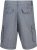 Kam Jeans 384 Stripe Shorts - Shorts - Grote Maten Korte Broeken Heren