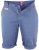 D555 Josh Blue - Shorts - Grote Maten Korte Broeken Heren
