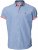 Mish Mash Stripe Holiday Navy - Hemden - Overhemden Grote Maten Heren