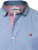Mish Mash Stripe Holiday Navy - Hemden - Overhemden Grote Maten Heren