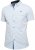 Mish Mash Cuckoo Blue - Hemden - Overhemden Grote Maten Heren