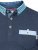 Mish Mash Stamford Navy - Polo shirts - Grote Maten Poloshirts Heren