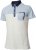 Mish Mash Muscle Grey - Polo shirts - Grote Maten Poloshirts Heren