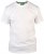 D555 Flyers Crew Neck T-shirt White - T-shirts - Grote Maten T-shirts Heren