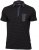 Mish Mash Fragment Black - Polo shirts - Grote Maten Poloshirts Heren