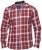 Mish Mash Tour Red - Hemden - Overhemden Grote Maten Heren