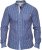 Mish Mash Radical Navy - Hemden - Overhemden Grote Maten Heren