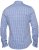 Mish Mash Radical Blue - Hemden - Overhemden Grote Maten Heren