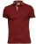 Mish Mash Stein Oxblood - Polo shirts - Grote Maten Poloshirts Heren