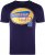 Kam Jeans Star 2-pack T-shirt Grey/Purple - T-shirts - Grote Maten T-shirts Heren