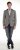 D555 Alfie Blazer - Pakken - Grote Maten Kostuum Heren