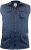 D555 Enzo Multi Pocket Waistcoat Navy - Sportkleding & outdoor - Grote Maten Sportkleding Heren