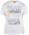 D555 Jordan T-shirt White - T-shirts - Grote Maten T-shirts Heren