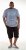 D555 Kelsey T-shirt - T-shirts - Grote Maten T-shirts Heren