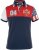D555 Conway Royal Racing Polo - Polo shirts - Grote Maten Poloshirts Heren