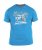 D555 Magnus T-shirt Blue - T-shirts - Grote Maten T-shirts Heren