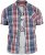 D555 Vincent Tee+Shirt - Hemden - Overhemden Grote Maten Heren