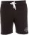D555 Troy Black Short - Joggingbroeken & shorts - Joggingbroeken & Shorts Heren Grote Maten