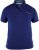 D555 Asia Polo Shirt Blue - Polo shirts - Grote Maten Poloshirts Heren