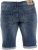 D555 Ferris Stretch Denim Short - Shorts - Grote Maten Korte Broeken Heren