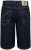Kam Jeans Paolo2 Stretch Denim Shorts - Shorts - Grote Maten Korte Broeken Heren