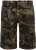 Kam Jeans Cargo Twill Camo Shorts - Shorts - Grote Maten Korte Broeken Heren