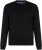 Kam Jeans Sweatshirt Black - Sweaters & hoodies - Sweaters & Hoodies Grote Maten Heren
