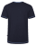 Kam Jeans 5780 Cut And Sew Panel T-Shirt Navy - T-shirts - Grote Maten T-shirts Heren