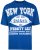 Kam Jeans Twin Pack NY - T-shirts - Grote Maten T-shirts Heren