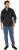 D555 LIONEL Fashion Pockets Long Sleeve Shirt - Hemden - Overhemden Grote Maten Heren