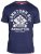D555 TRUMAN Long Sleeve Shirt & T-shirt Combo - Hemden - Overhemden Grote Maten Heren