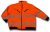 Marc & Mark Hi-Vis Work-jacket/vest Orange - Werkkleding - Werkkleding Grote Maten Heren