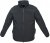 Marc & Mark Arosa Softshell-jacket Black - Jassen - Grote Maten Herenjassen