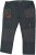 Marc & Mark Work-pants Black - Werkkleding - Werkkleding Grote Maten Heren