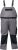 Marc & Mark Work-bib Grey - Werkkleding - Werkkleding Grote Maten Heren