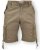 D555 Jarrod Cargo Short Khaki - Shorts - Grote Maten Korte Broeken Heren