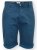 D555 Bruce Chino Short Blue - Shorts - Grote Maten Korte Broeken Heren
