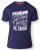 D555 JAIDEN Short Sleeve Shirt & T-shirt Combo - Hemden - Overhemden Grote Maten Heren