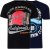 Kam Jeans Athletic Department 2-p T-shirt - T-shirts - Grote Maten T-shirts Heren
