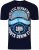 Kam Jeans Athletic Department 2-p T-shirt - T-shirts - Grote Maten T-shirts Heren