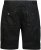 Motley Denim Cargo Shorts Black - Shorts - Grote Maten Korte Broeken Heren