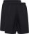 Motley Denim Jogger shorts Black 2-pack - Joggingbroeken & shorts - Joggingbroeken & Shorts Heren Grote Maten