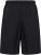 Motley Denim Jogger shorts Black 2-pack - Joggingbroeken & shorts - Joggingbroeken & Shorts Heren Grote Maten