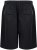 Motley Denim Jogger shorts Black 2-pack - Joggingbroeken & shorts - Joggingbroeken & Shorts Heren Grote Maten