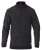 D555 MARSDEN Neck Sweater Black/Red - Sweaters & hoodies - Sweaters & Hoodies Grote Maten Heren