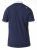 D555 GARFIELD Short Sleeve Stretch Polo Shirt Navy - Polo shirts - Grote Maten Poloshirts Heren