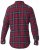 D555 Richard Long Sleeve Shirt & T-shirt Combo - Hemden - Overhemden Grote Maten Heren
