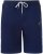Kam Jeans Sweat Jog Shorts Navy - Joggingbroeken & shorts - Joggingbroeken & Shorts Heren Grote Maten