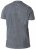 D555 Lorne T-shirt Grey Twist - T-shirts - Grote Maten T-shirts Heren