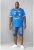 D555 Balder T-shirt Royal Blue - T-shirts - Grote Maten T-shirts Heren